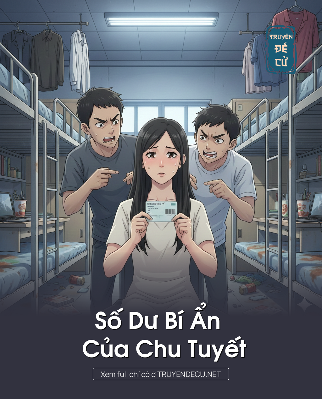
                            Số Dư Bí Ẩn Của Chu Tuyết