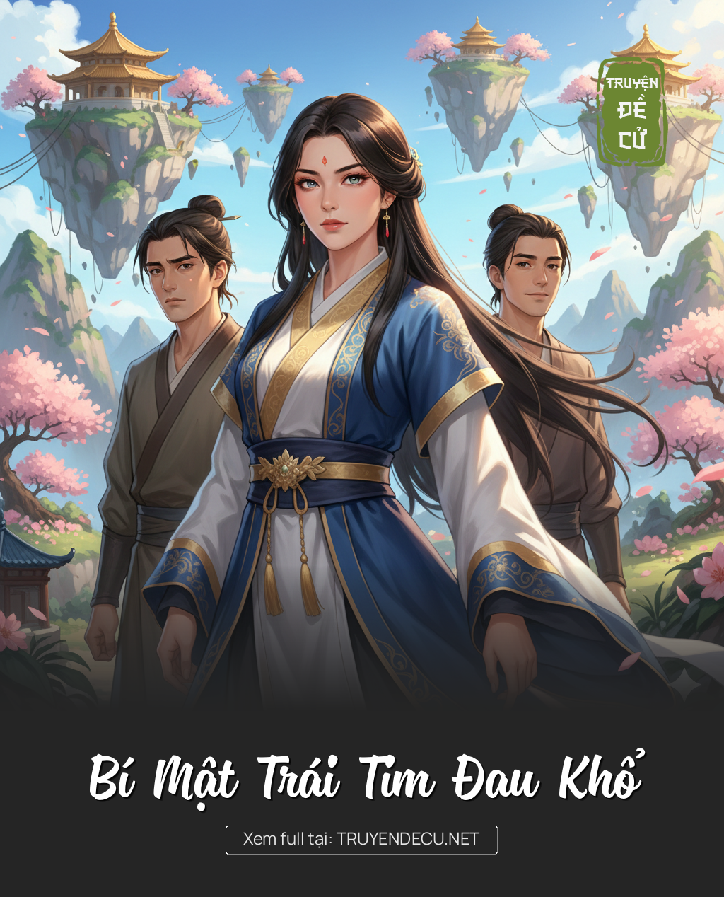 
                            Bí Mật Trái Tim Đau Khổ