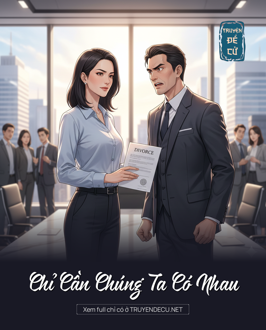 
                            Chỉ Cần Chúng Ta Có Nhau
