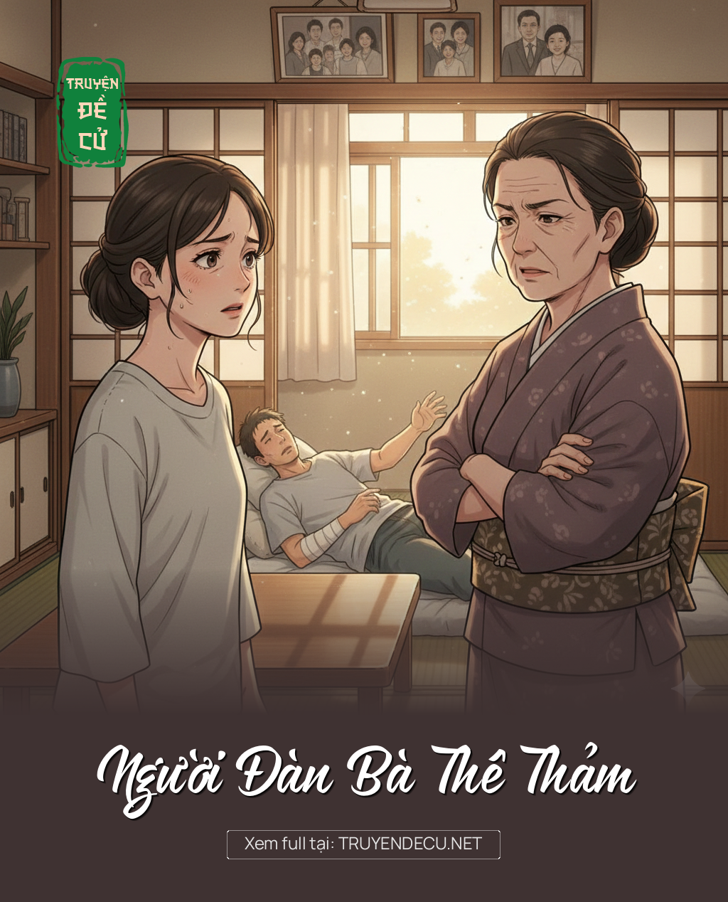 
                            Người Đàn Bà Thê Thảm