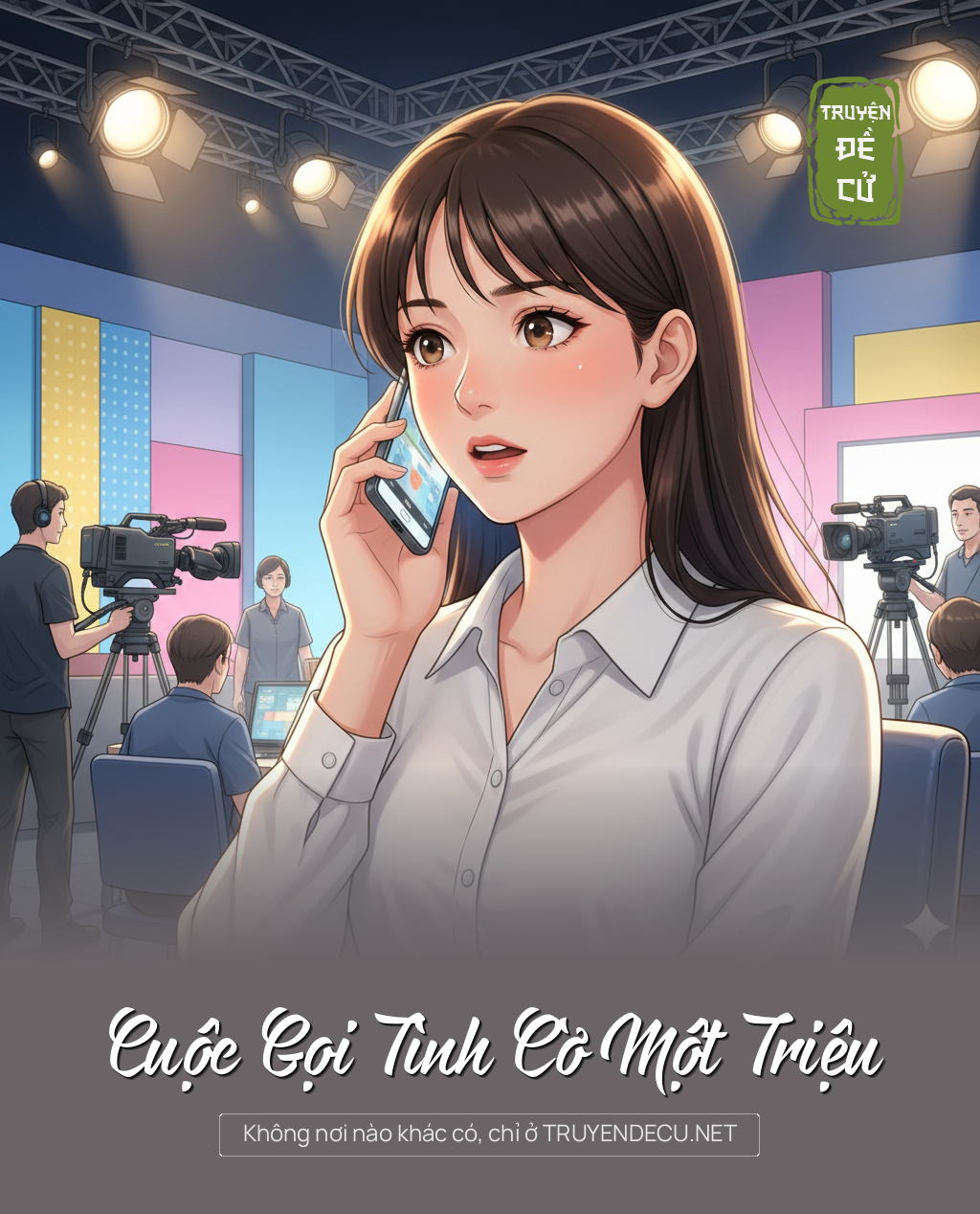 
                            Cuộc Gọi Tình Cờ Một Triệu