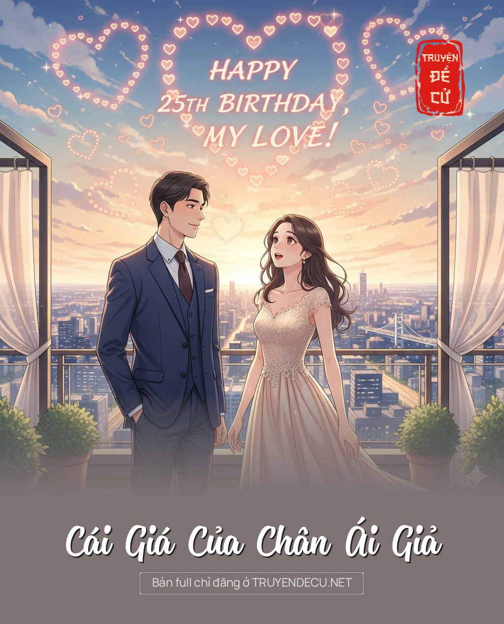 
                            Cái Giá Của Chân Ái Giả