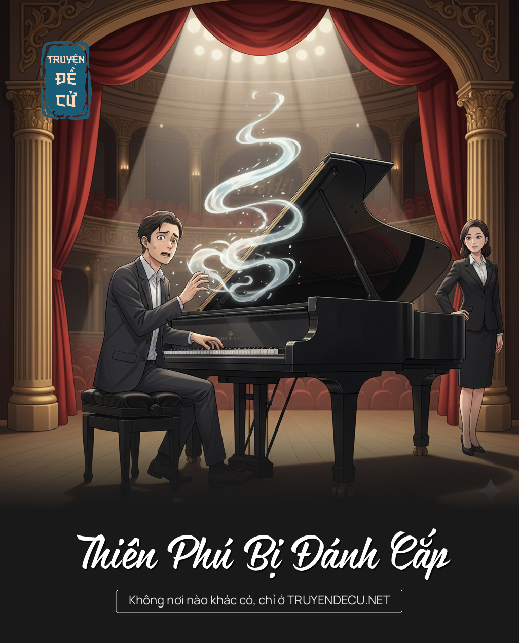 
                            Thiên Phú Bị Đánh Cắp