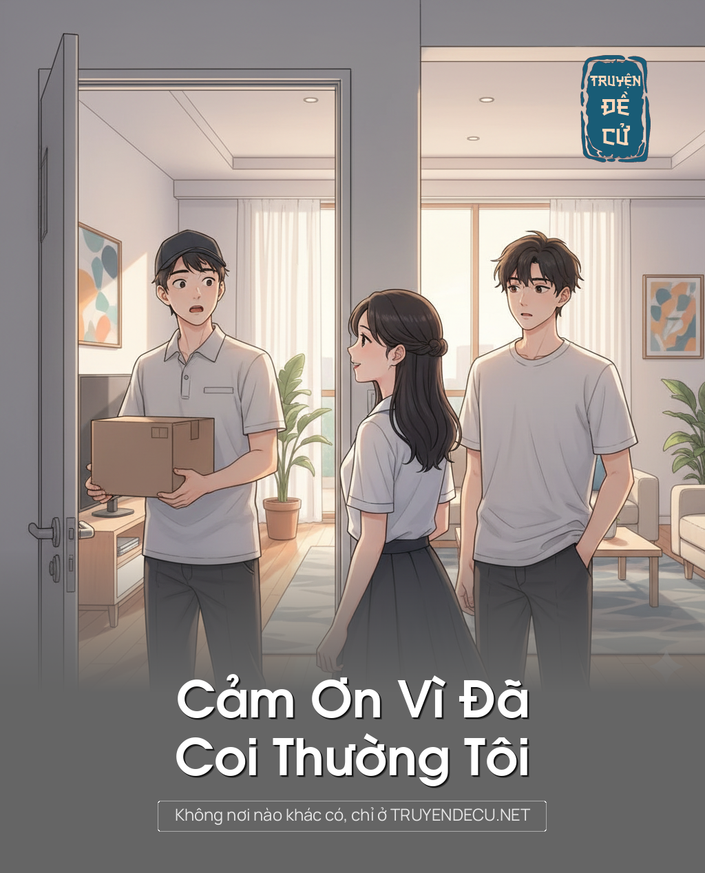 
                            Cảm Ơn Vì Đã Coi Thường Tôi