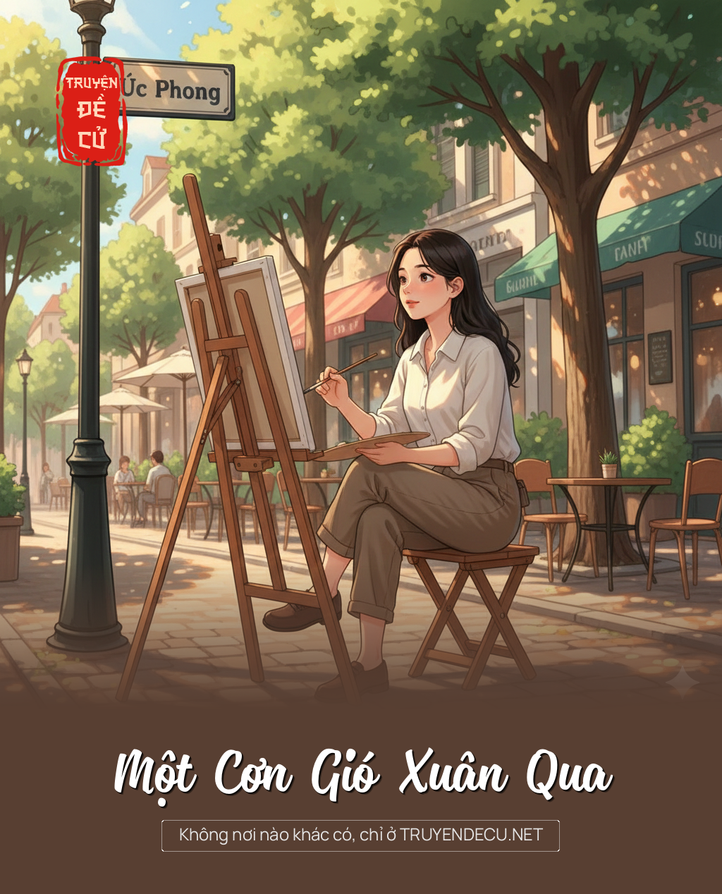 
                            Một Cơn Gió Xuân Qua