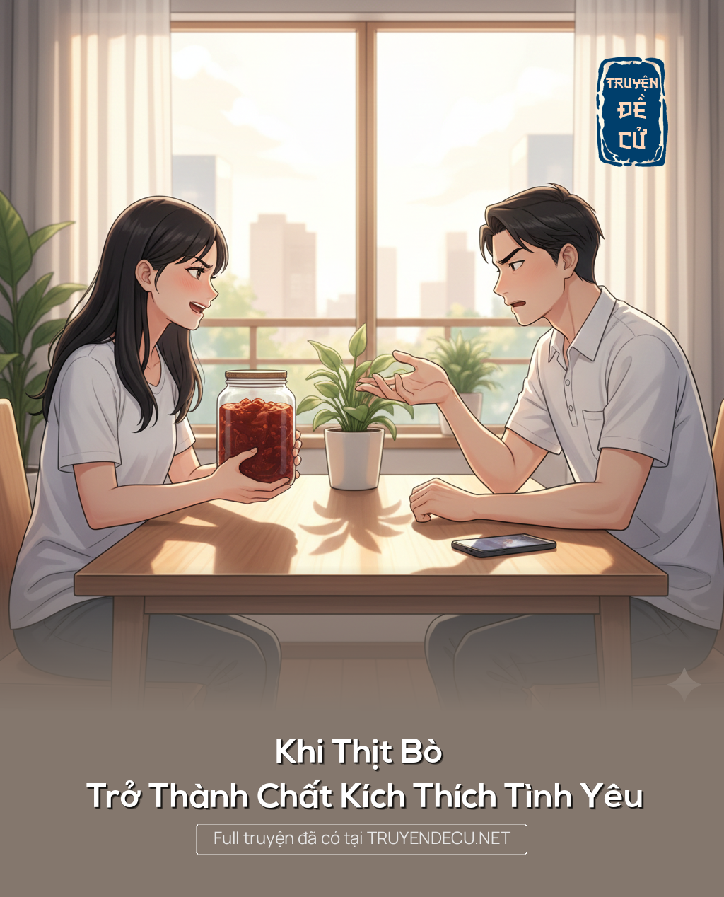 
                            Khi Thịt Bò Trở Thành Chất Kích Thích Tình Yêu
