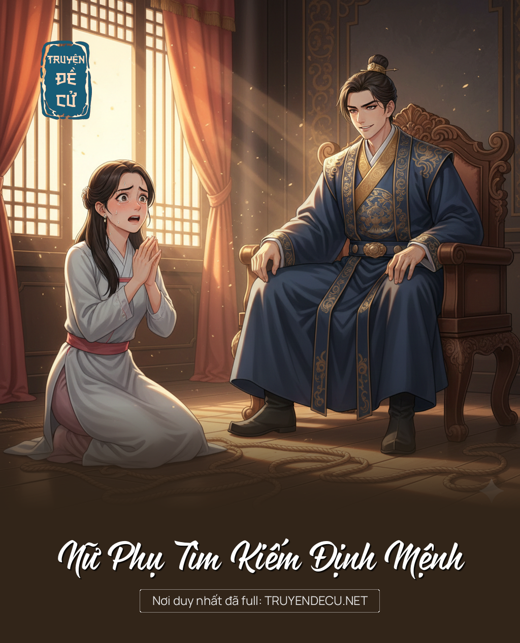 
                            Nữ Phụ Tìm Kiếm Định Mệnh