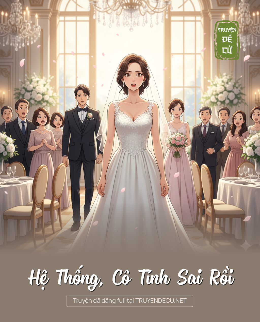 
                            Hệ Thống, Cô Tính Sai Rồi