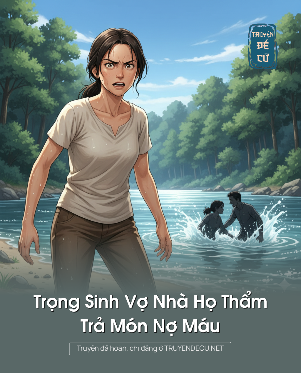 
                            Trọng Sinh Vợ Nhà Họ Thẩm Trả Món Nợ Máu