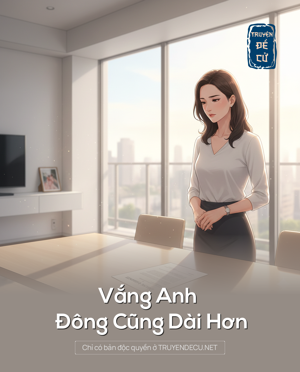 
                            Vắng Anh , Đông Cũng Dài Hơn