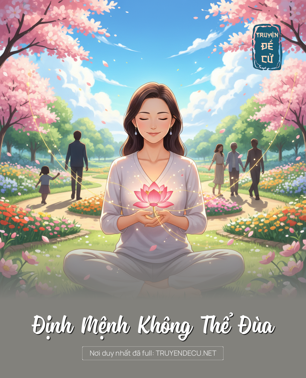 
                            Định Mệnh Không Thể Đùa