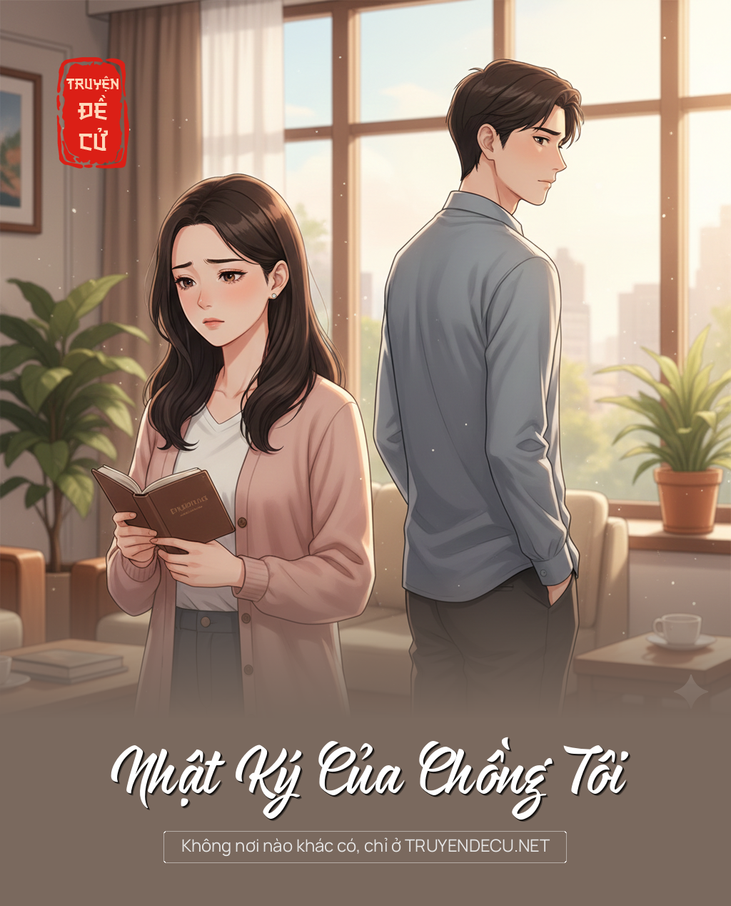 
                            Nhật Ký Của Chồng Tôi