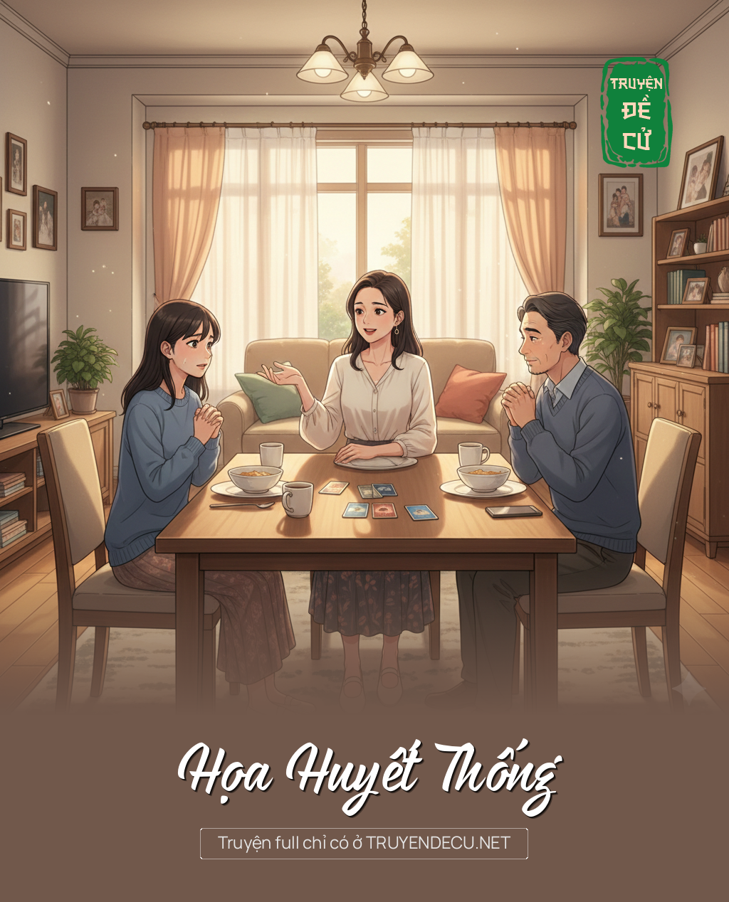 
                            Họa Huyết Thống