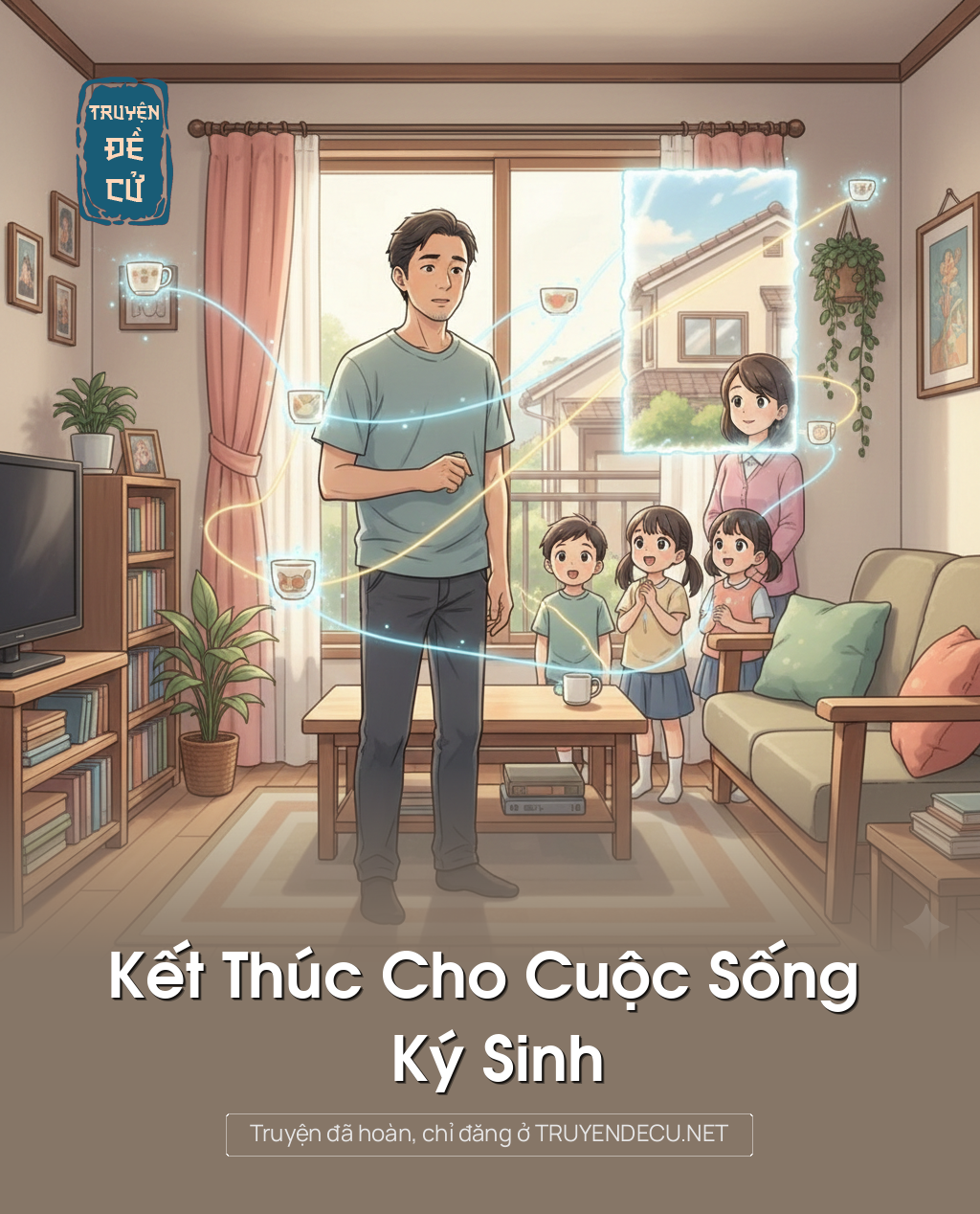 
                            Kết Thúc Cho Cuộc Sống Ký Sinh