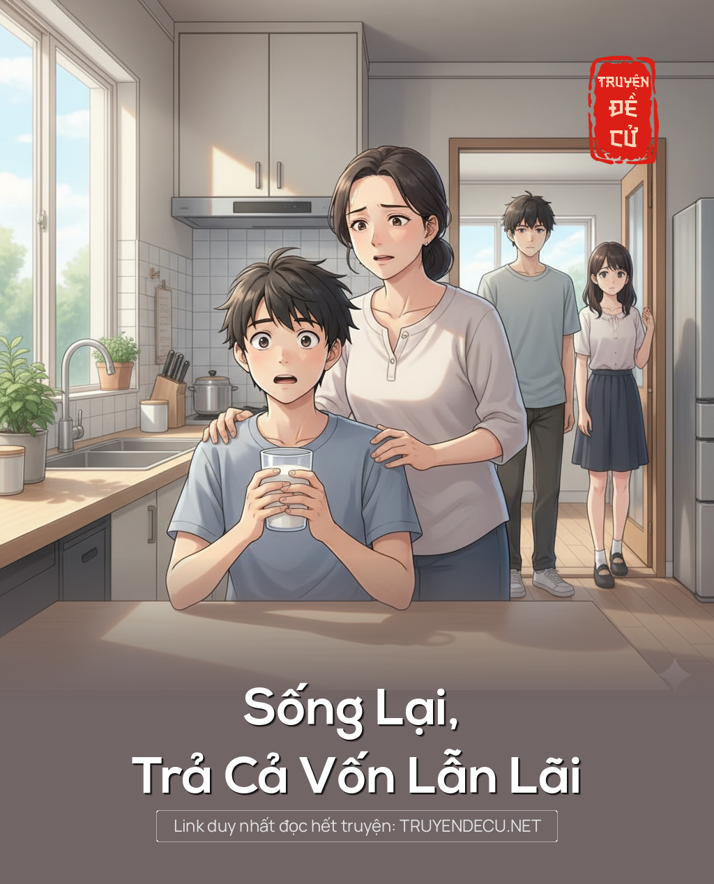 
                            Sống Lại, Trả Cả Vốn Lẫn Lãi