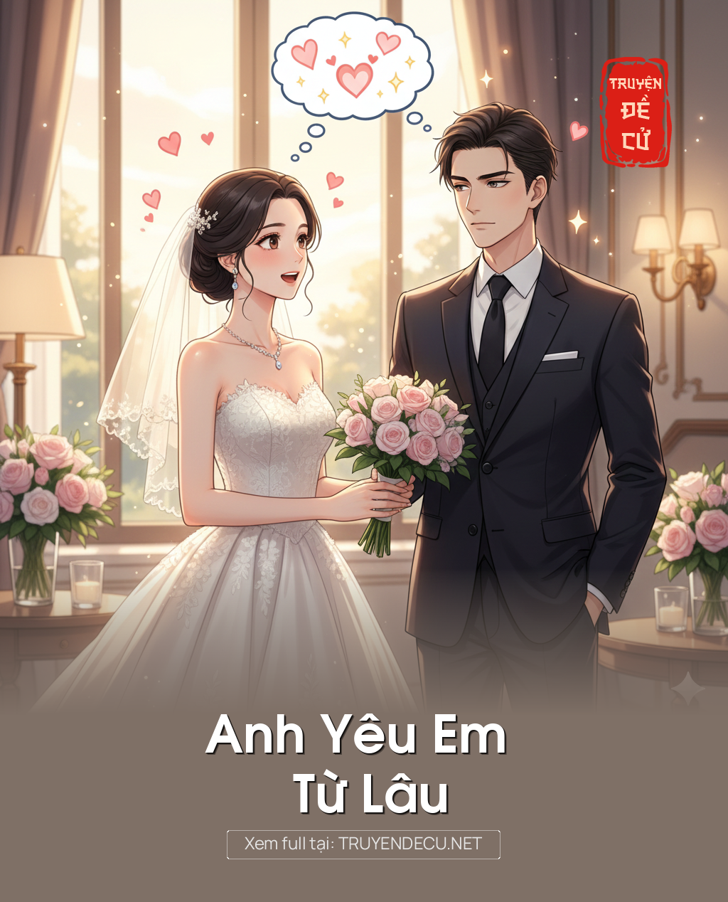 
                            Anh   Yêu   Em   Từ   Lâu