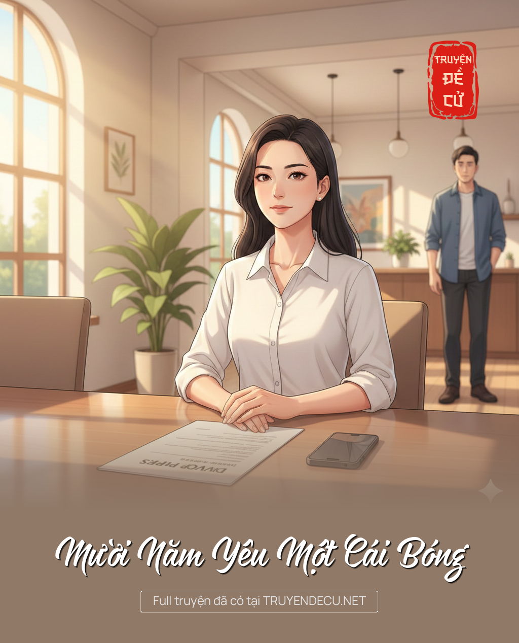 
                            Mười Năm Yêu Một Cái Bóng