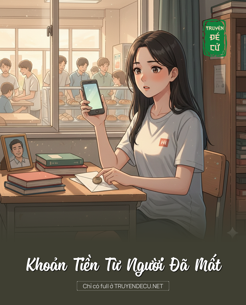 
                            Khoản Tiền Từ Người Đã Mất