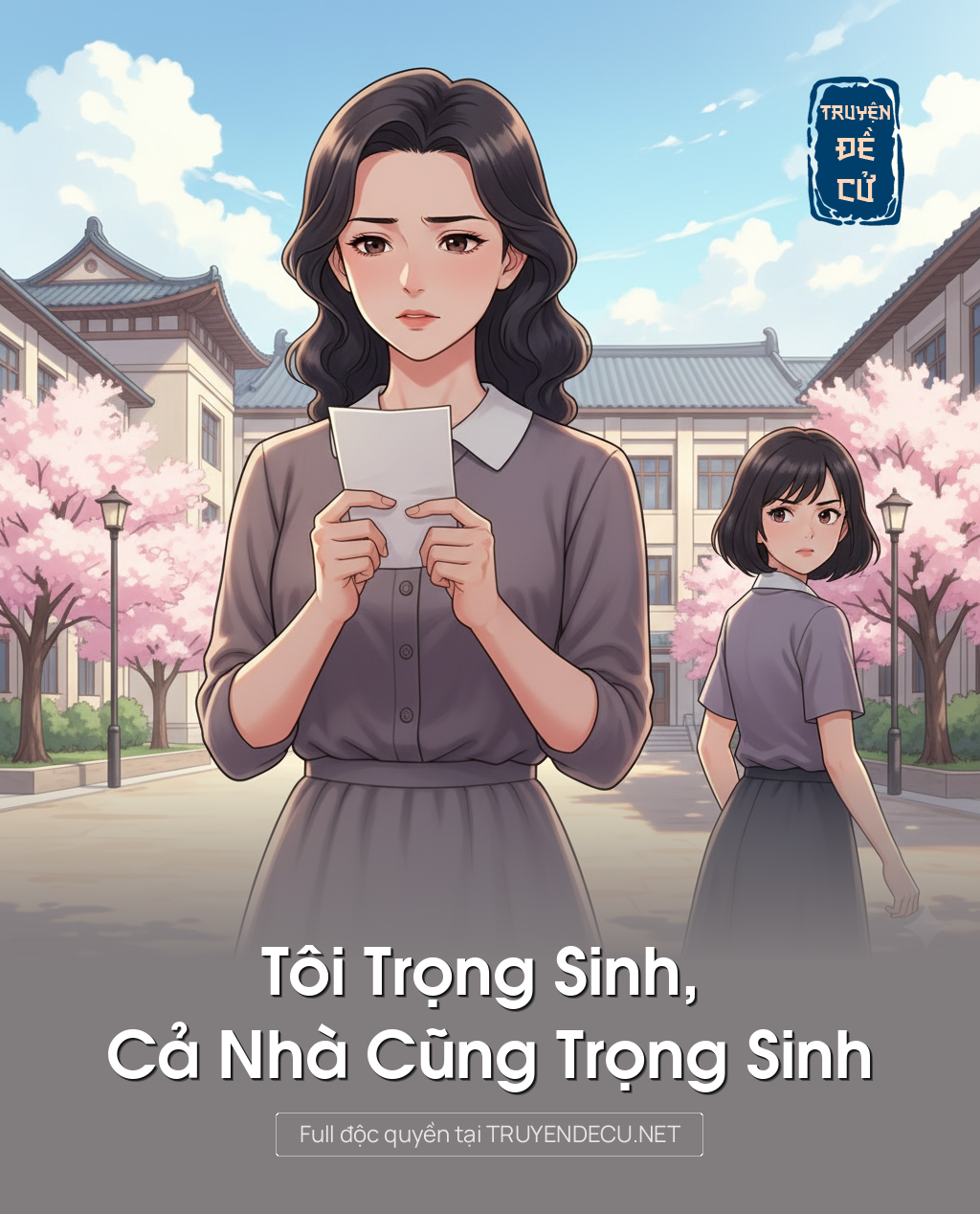 
                            Tôi Trọng Sinh, Cả Nhà Cũng Trọng Sinh