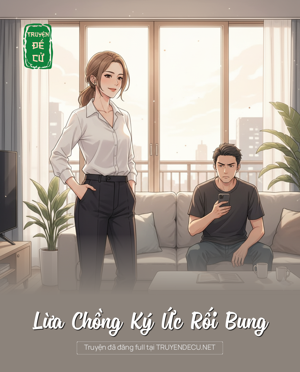 
                            Lừa Chồng Ký Ức Rối Bung