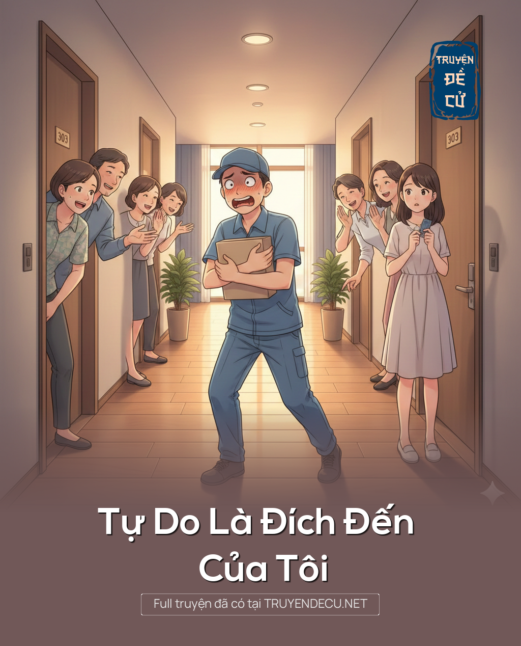 
                            Tự Do Là Đích Đến Của Tôi