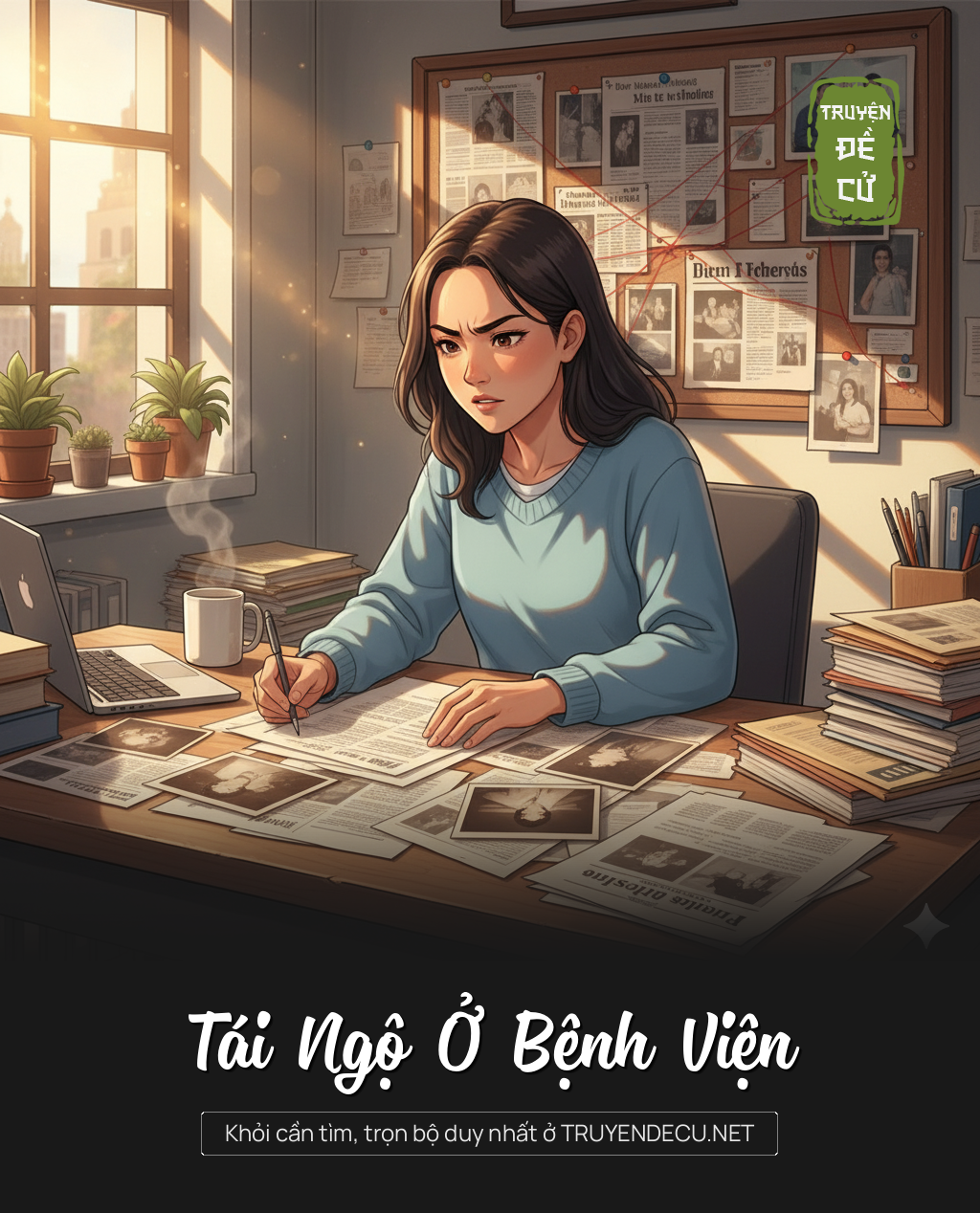 
                            Tái Ngộ Ở Bệnh Viện