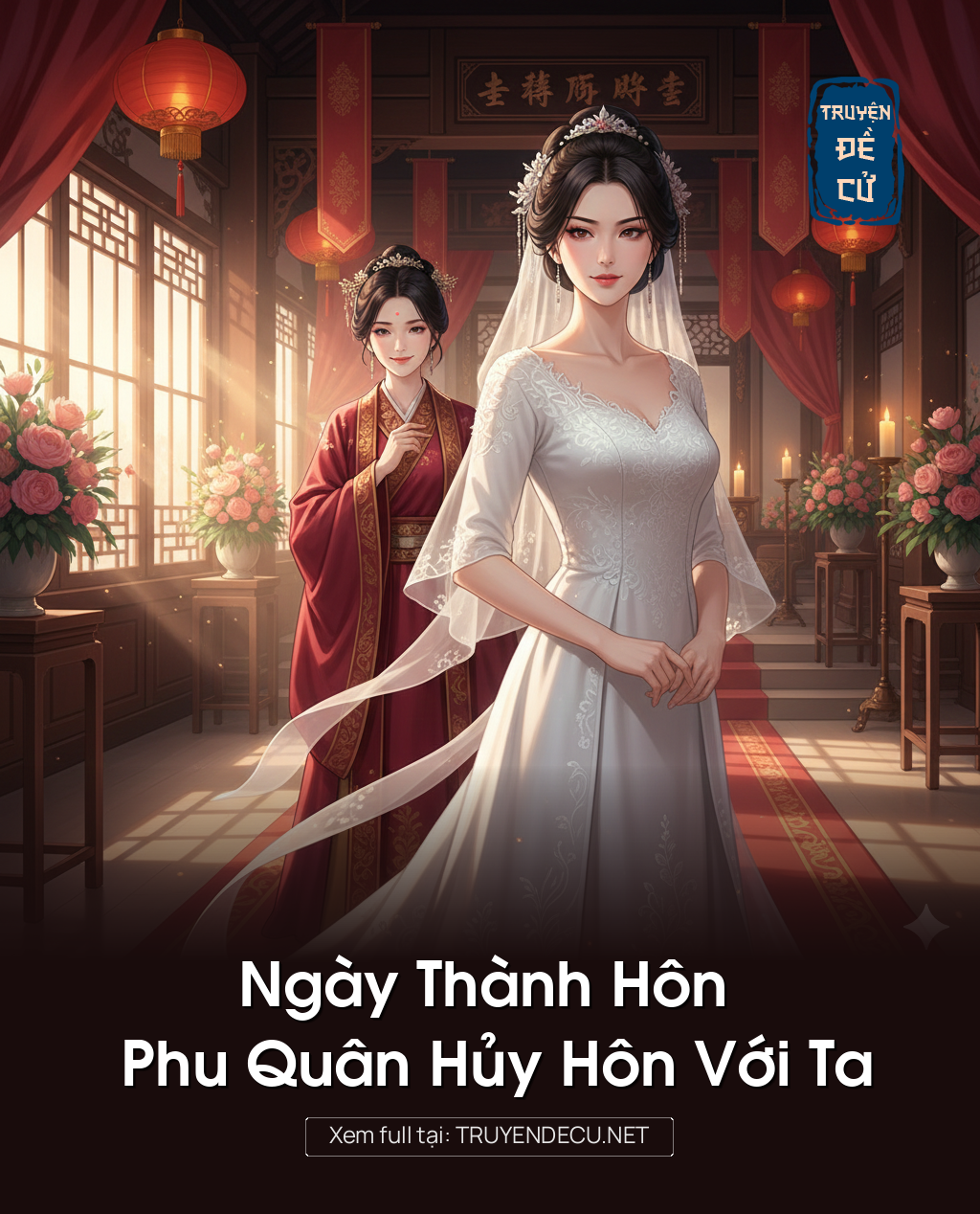 
                            Ngày Thành Hôn Phu Quân Hủy Hôn Với Ta