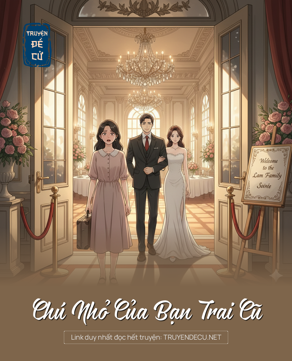 
                            Chú Nhỏ Của Bạn Trai Cũ