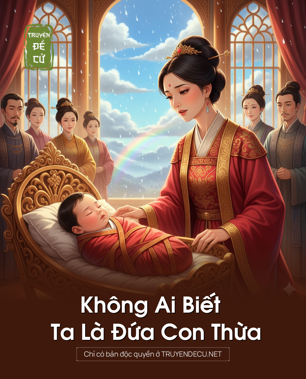 
                            Không Ai Biết Ta Là Đứa Con Thừa