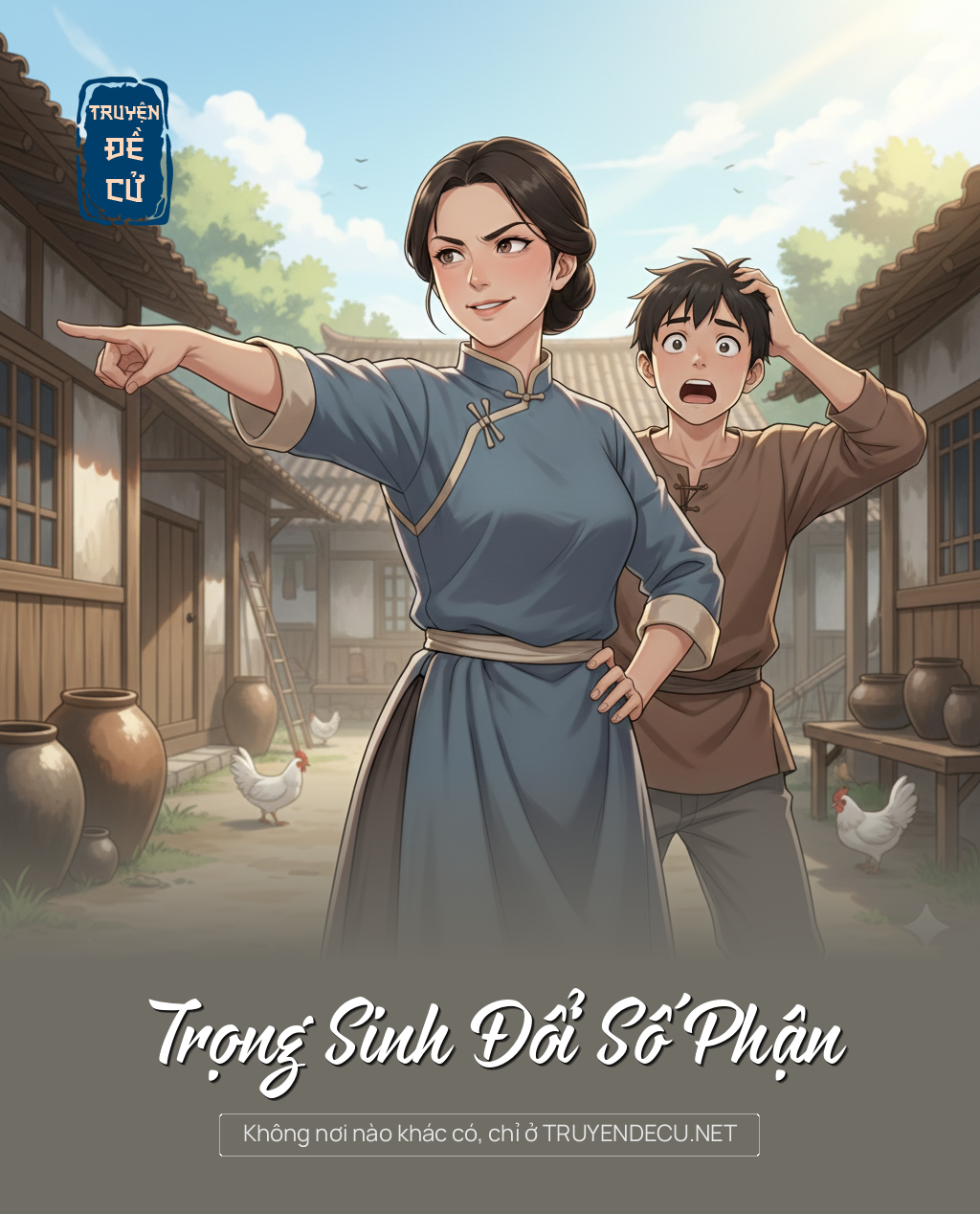 
                            Trọng Sinh Đổi Số Phận