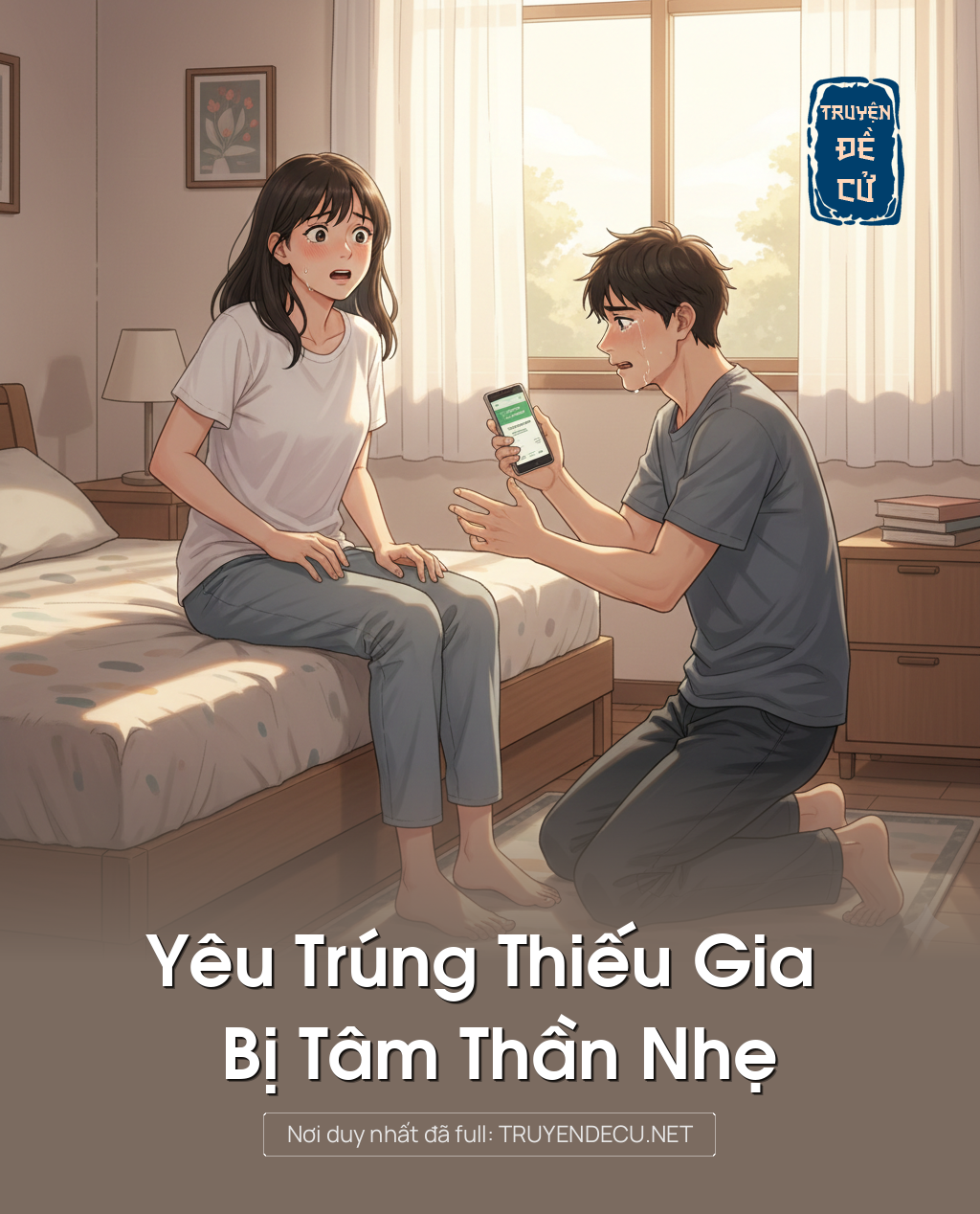 
                            Yêu Trúng Thiếu Gia Bị Tâm Thần Nhẹ