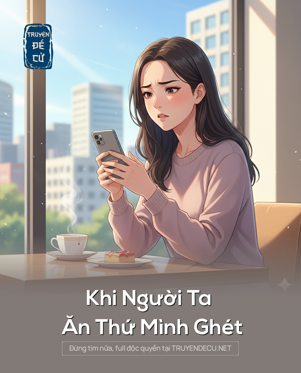 
                            Khi Người Ta Ăn Thứ Mình Ghét