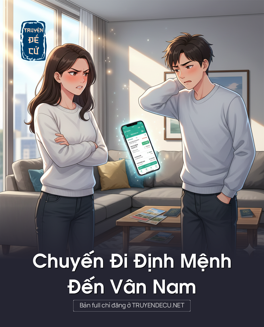 
                            Chuyến Đi Định Mệnh Đến Vân Nam