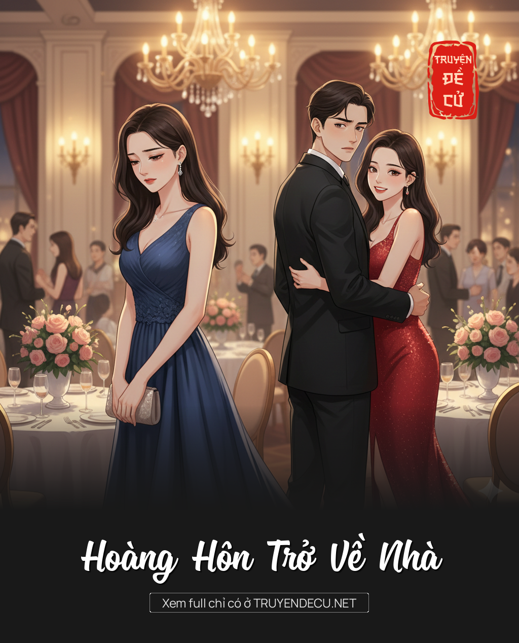 
                            Hoàng Hôn Trở Về Nhà