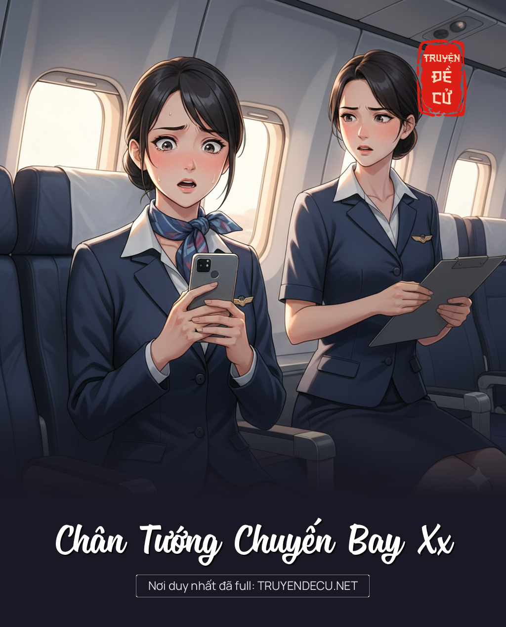 
                            Chân Tướng Chuyến Bay Xx