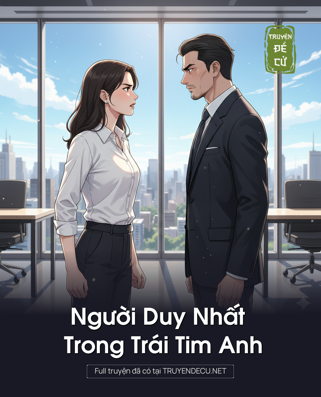 
                            Người Duy Nhất Trong Trái Tim Anh