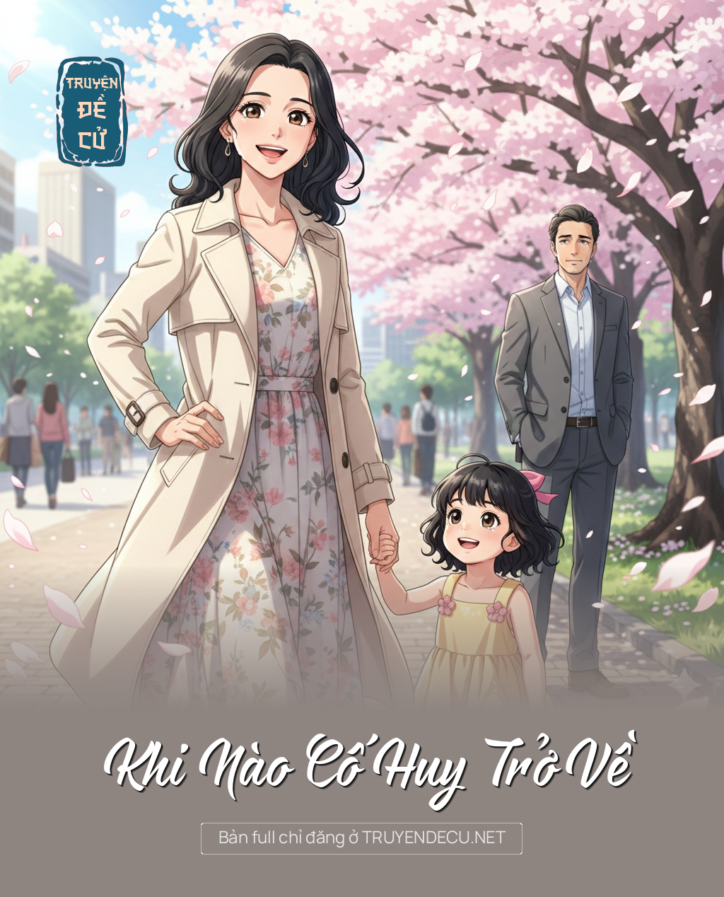 
                            Khi Nào Cố Huy Trở Về