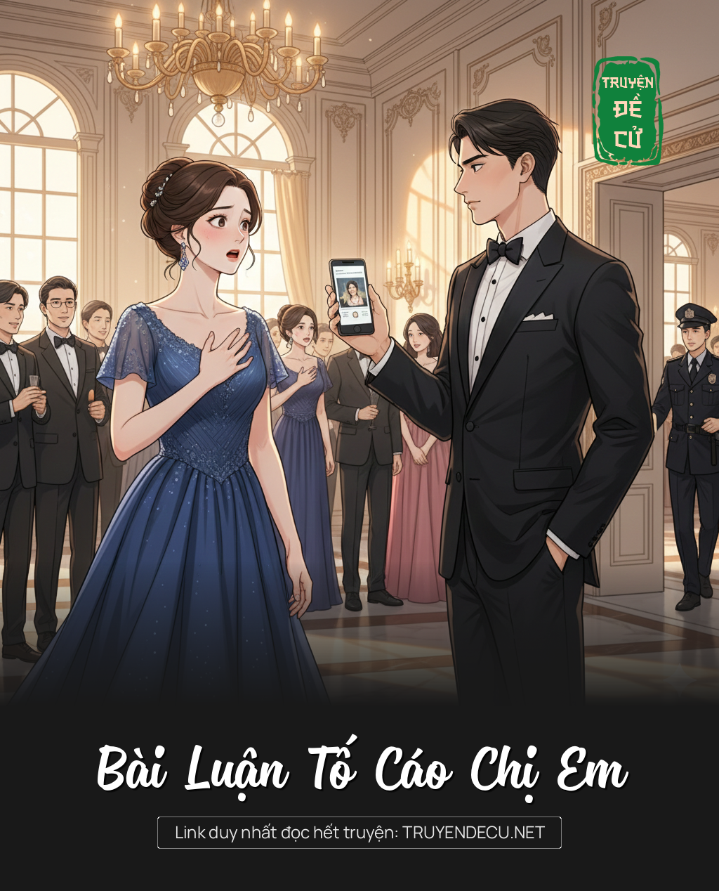 
                            Bài Luận Tố Cáo Chị Em