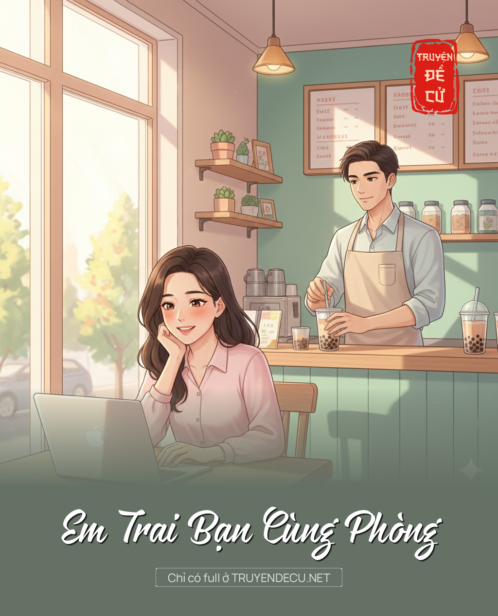 
                            Em Trai Bạn Cùng Phòng