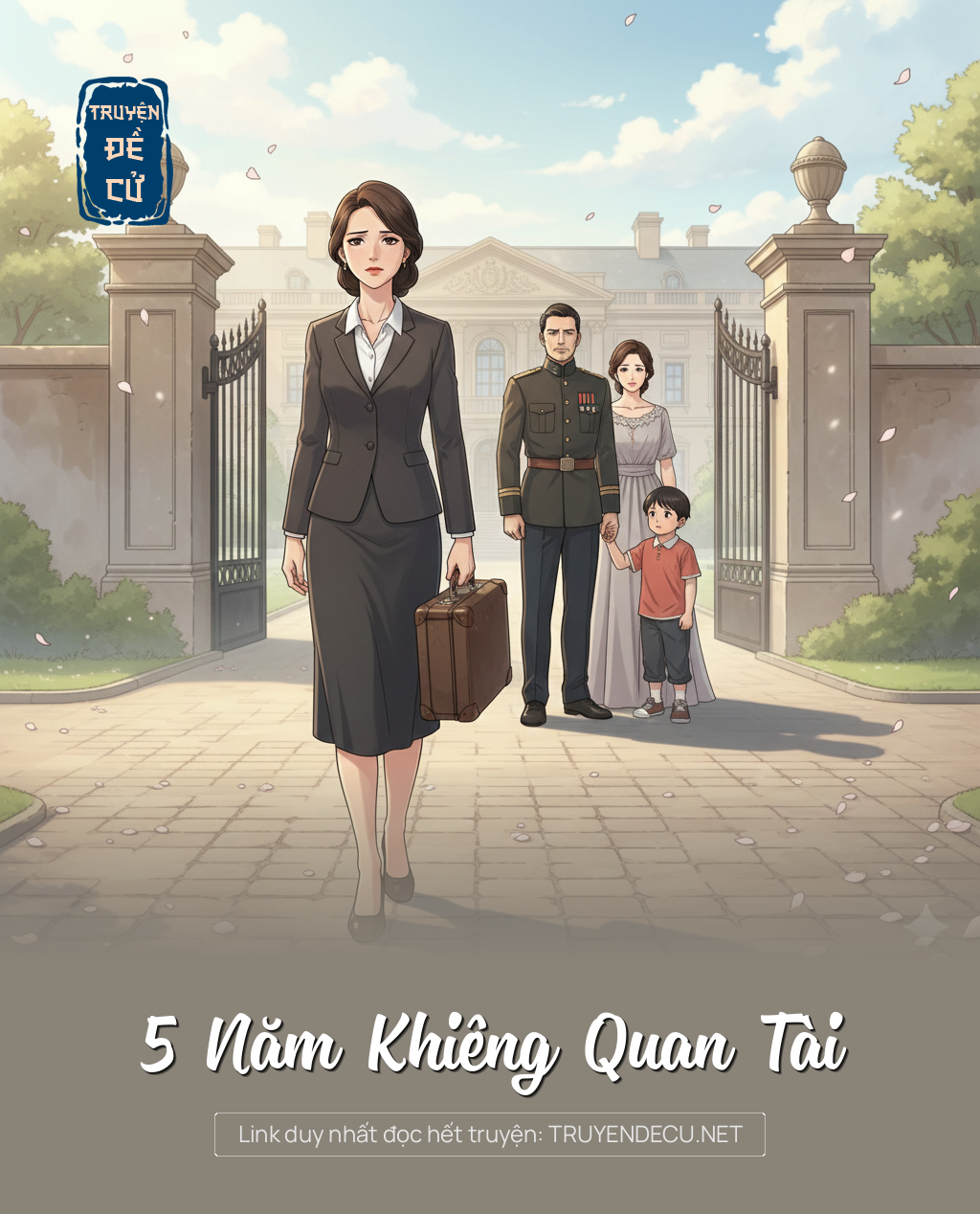 
                            5 Năm Khiêng Quan Tài