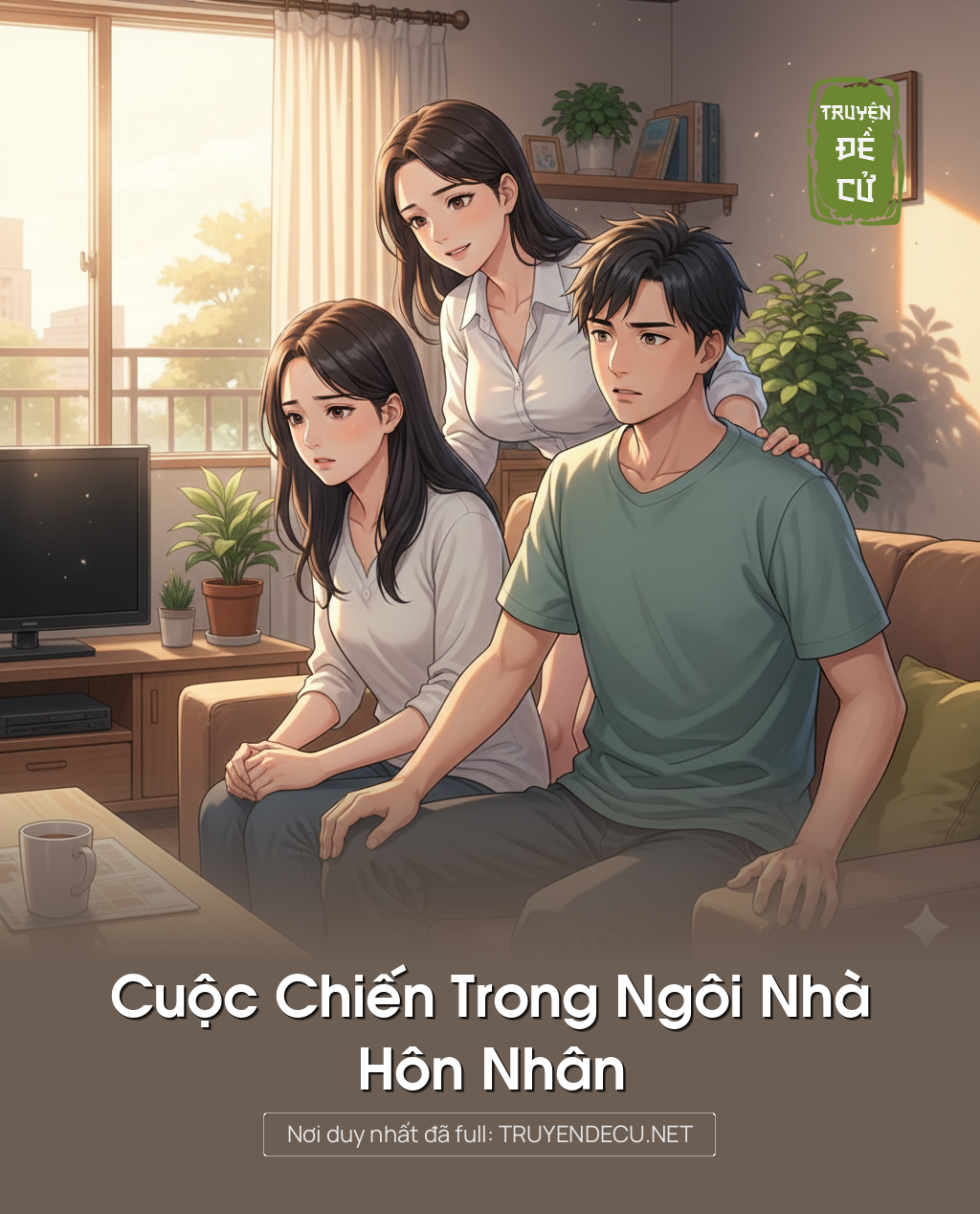 
                            Cuộc Chiến Trong Ngôi Nhà Hôn Nhân