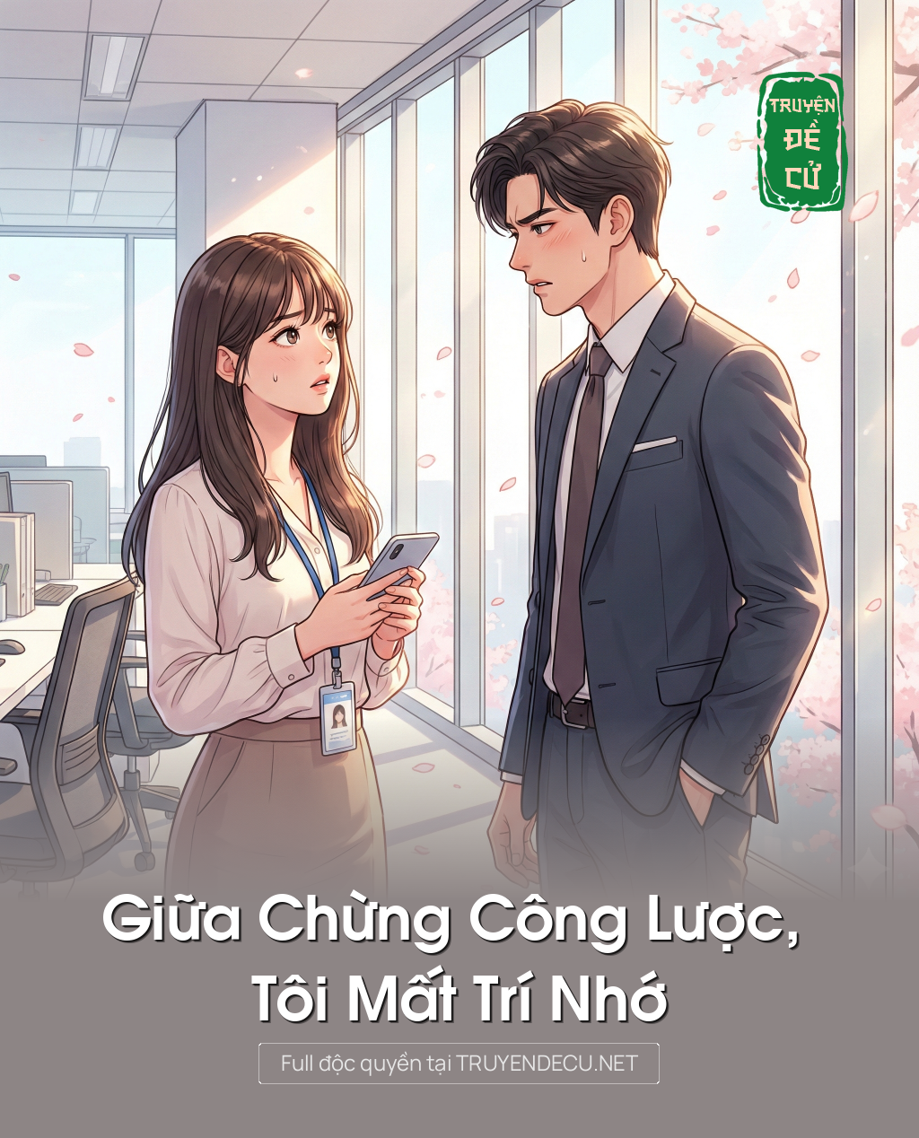 
                            Giữa Chừng Công Lược, Tôi Mất Trí Nhớ