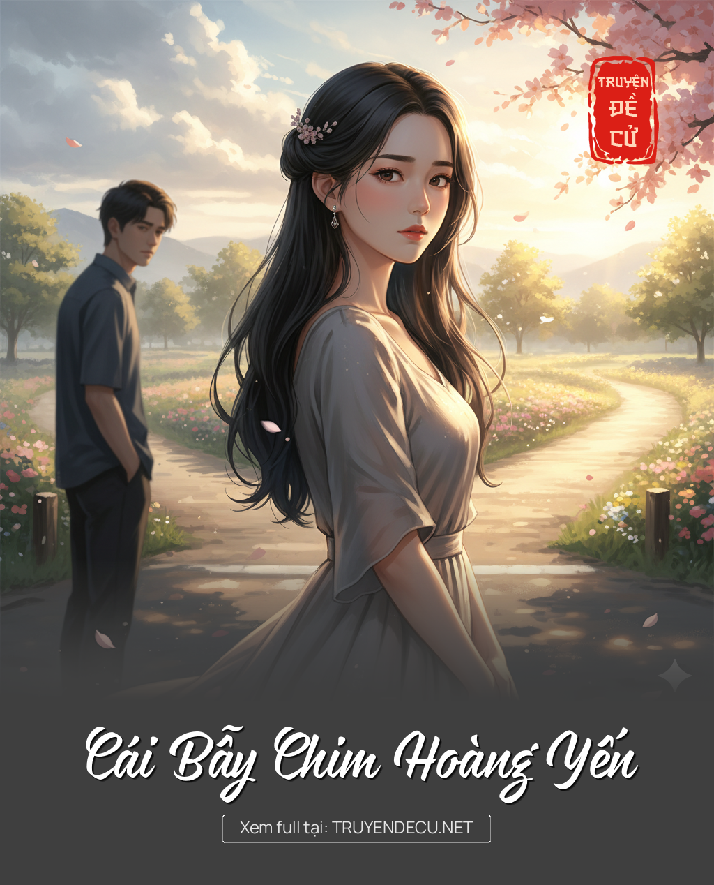 
                            Cái Bẫy Chim Hoàng Yến