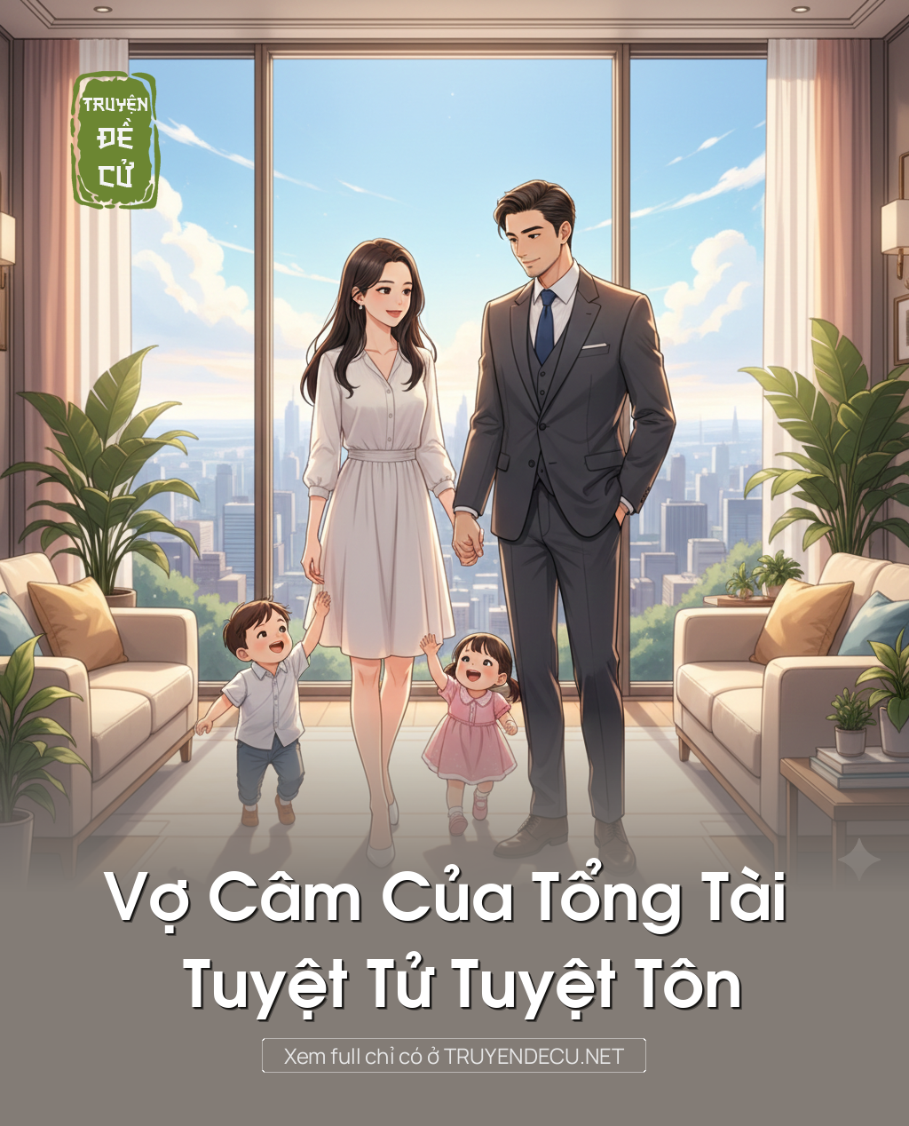 
                            Vợ Câm Của Tổng Tài Tuyệt Tử Tuyệt Tôn