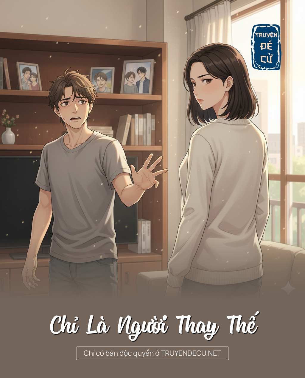 
                            Chỉ Là Người Thay Thế