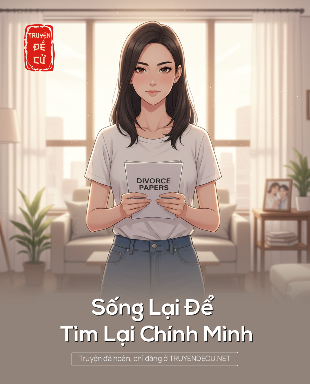 
                            Sống Lại Để Tìm Lại Chính Mình