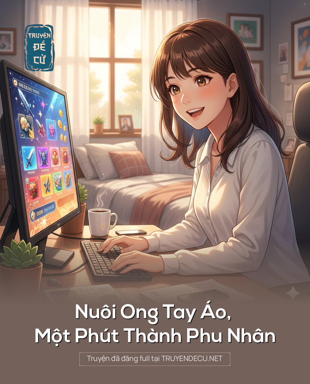 
                            Nuôi Ong Tay Áo, Một Phút Thành Phu Nhân