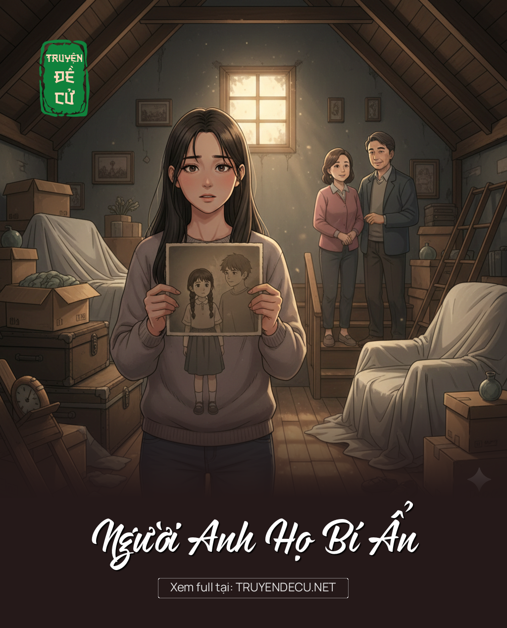 
                            Người Anh Họ Bí Ẩn