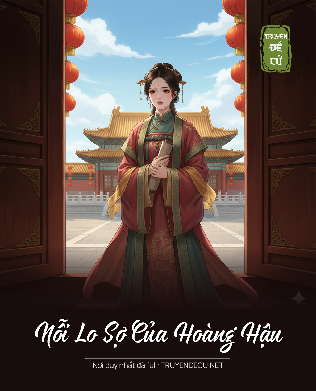 
                            Nỗi Lo Sợ Của Hoàng Hậu