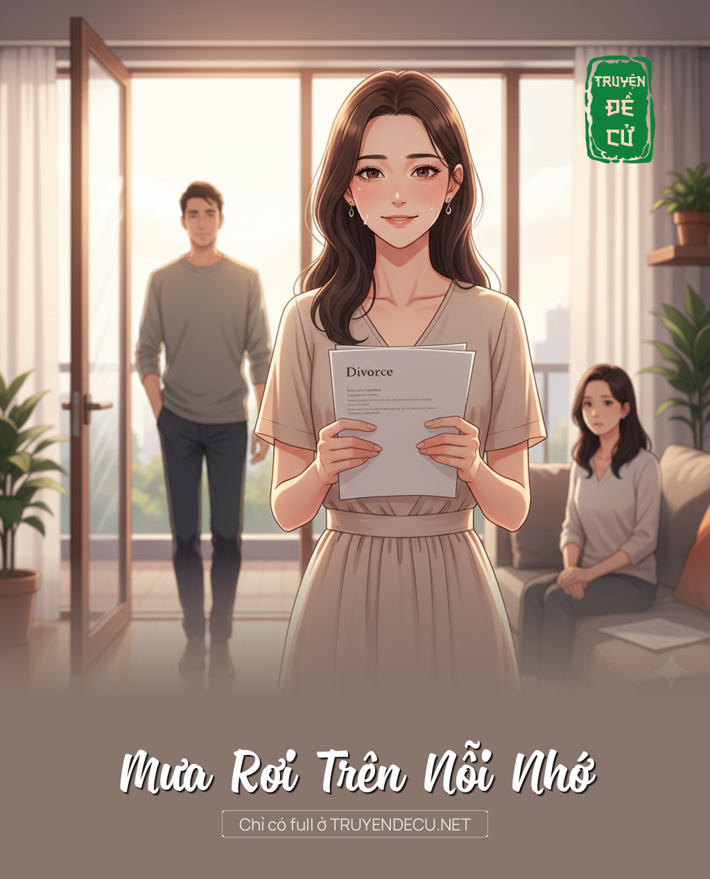 
                            Mưa Rơi Trên Nỗi Nhớ